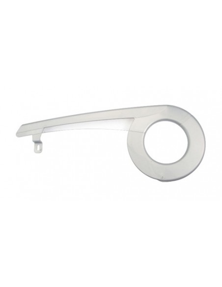 Kedjeskydd std 38t silver