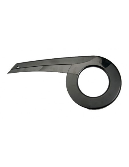 Kedjeskydd 38t my 06 20" svart