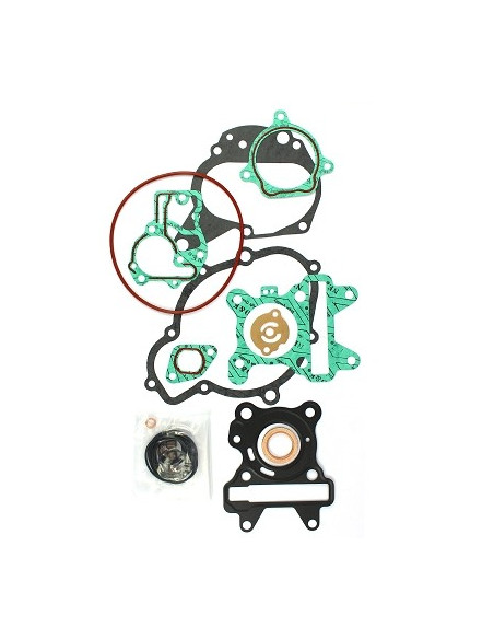 Packning, komplett sats, 4 - t