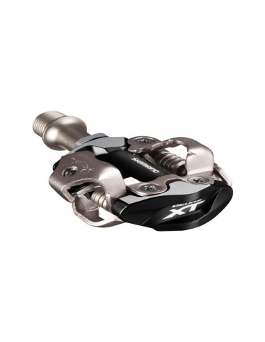 Shimano SPD pedal. PD-M8000 XT XC MTB aluminium svart