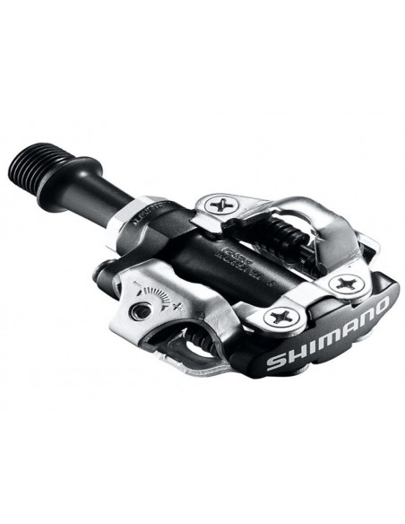 Shimano PD-M540 SPD, MTB aluminium
