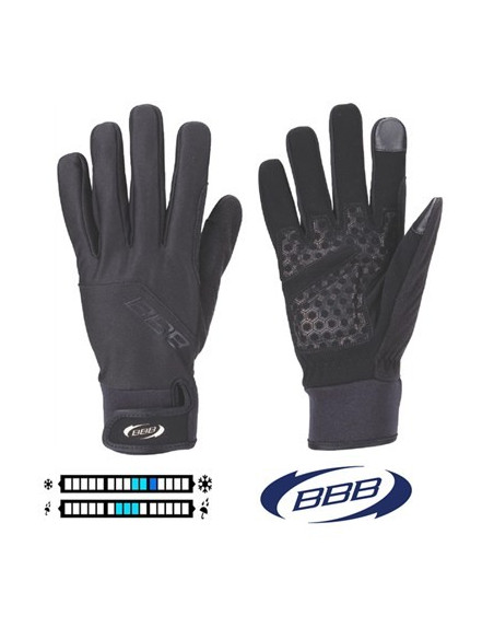 Handske ControlZone Svart