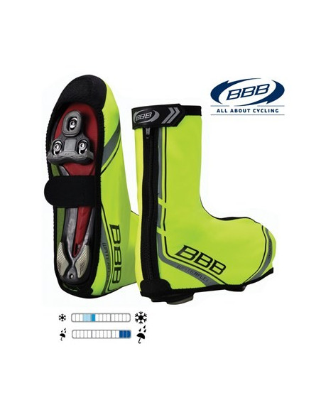 BBB Skoskydd WaterFlex Neon