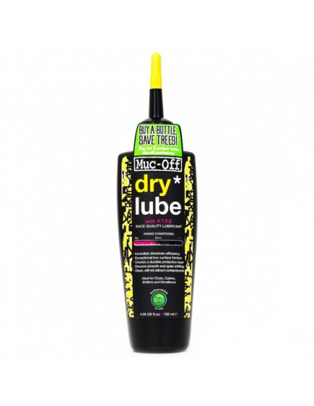 MUC-OFF Dry lube 120 ml