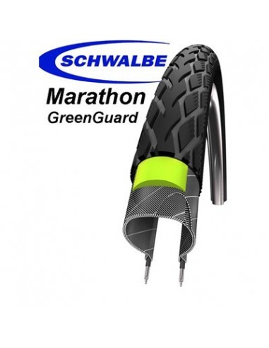 Schwalbe Marathon GreenGuard 47-559
