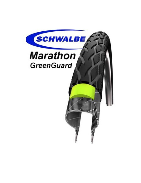 Schwalbe Marathon GreenGuard 25-622