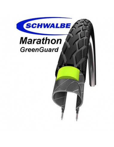 Schwalbe Marathon GreenGuard 32-622