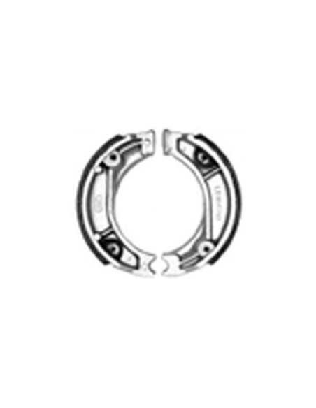 Bromsbackar 120x20mm Leleu