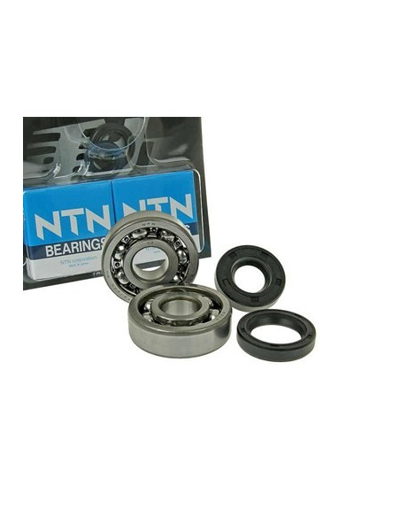 Ramlager+Oljepackningar