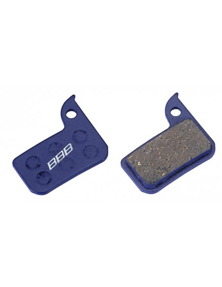 BBB DiscStop SRAM road RED