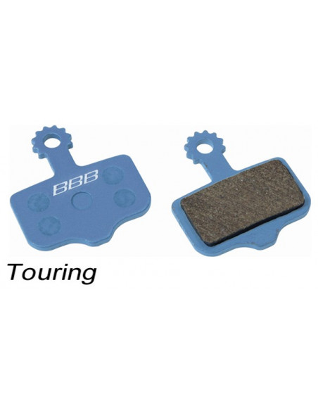 BBB Touring DiscStop Avid Elixir