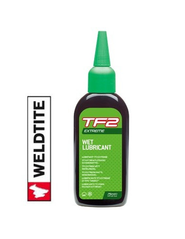 Weldtite TF2 Extreme Wet Olja/teflon, 125 ml