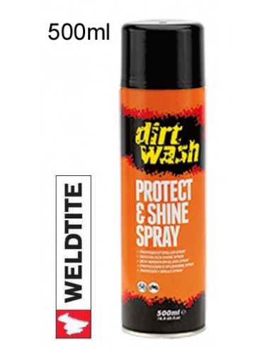 Weldtite SiliconePolish spray(500 ml)