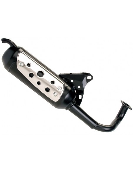 Avgassystem Silent Pro