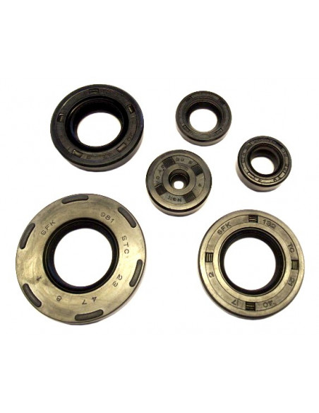 Packning, sotsats, Suzuki K50