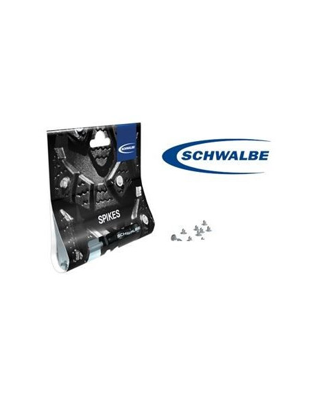 Schwalbe Dubbsats (50st ståldubb)