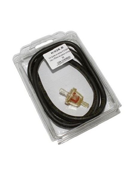 Bränsleslang KIT 1m 5x8 mm