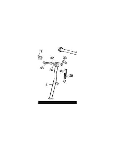 sidostöd, Länk sidostöd