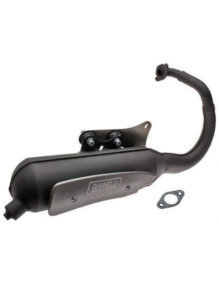 Avgassystem Giannelli Go