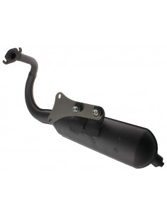 Avgassystem Giannelli Go 2