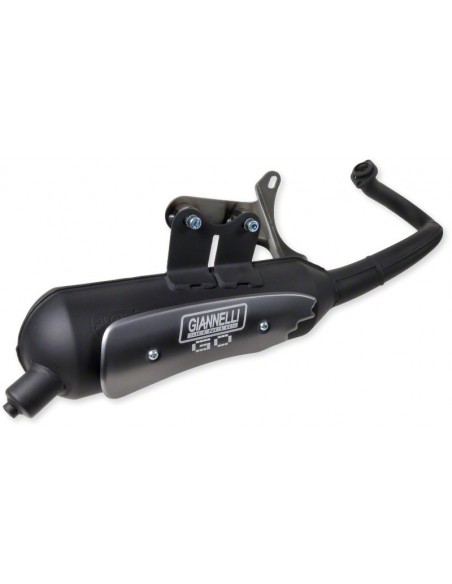 Avgassystem Giannelli Go