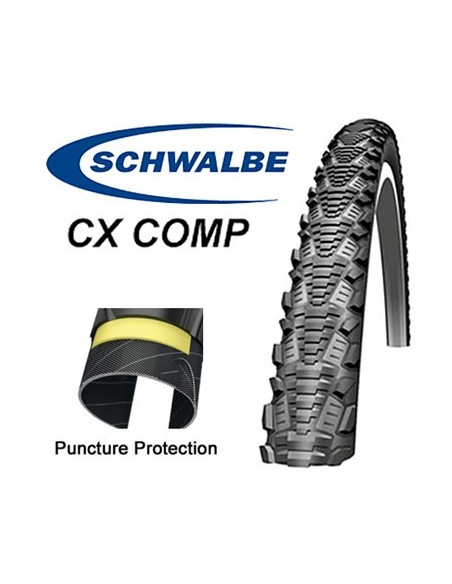 Schwalbe CX Comp 35-622