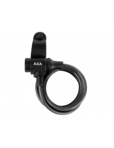 AXA kabel lås, rigid
