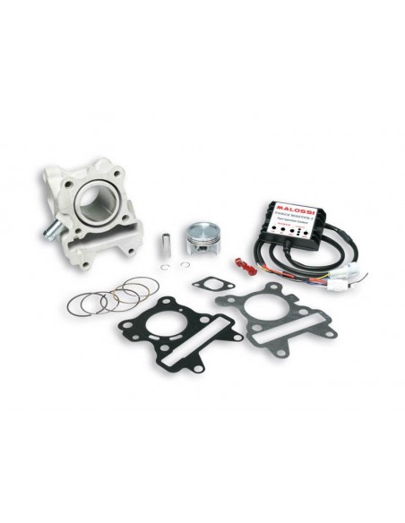 Cylinder, Malossi Ø 44 pin Ø 10 H2O I-TECH 4-stroke