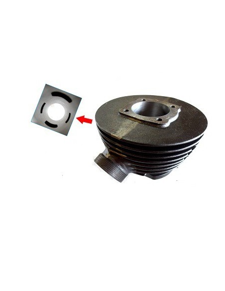 Cylinder 41 mm, 60 cc Sachs