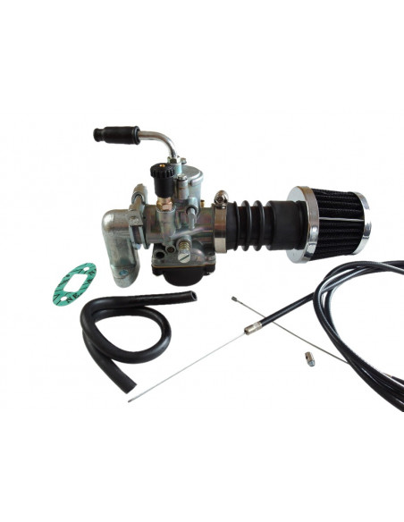 Förgasarkit 21 mm