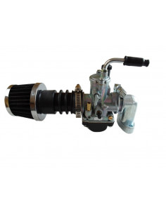 Förgasarkit 21 mm 2