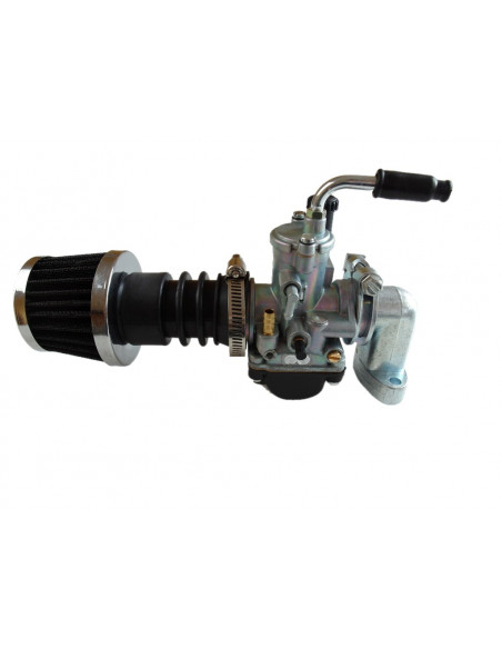 Förgasarkit 21 mm