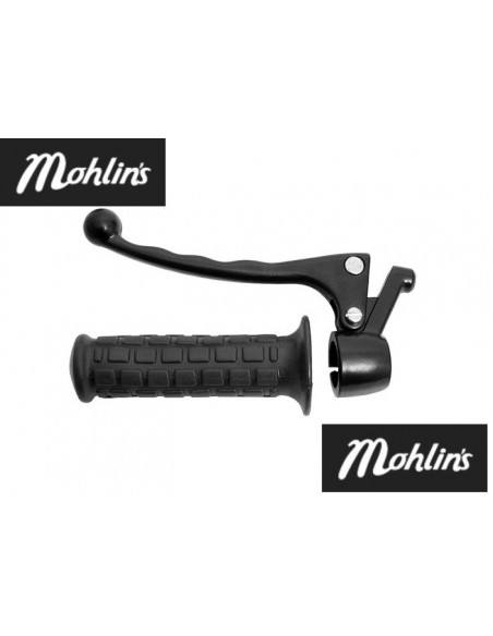 Kopplingshandtag Puch