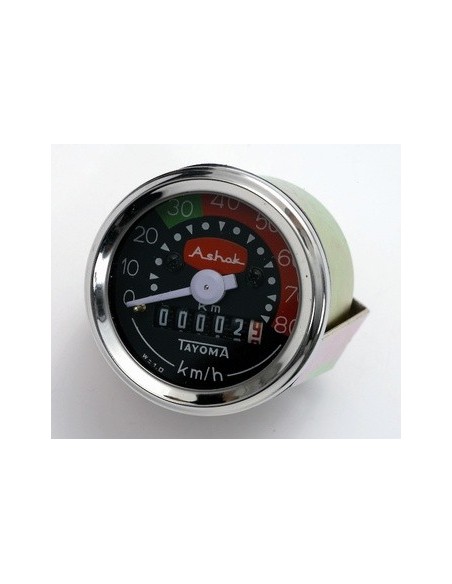 Hastighetsmätare Crescent/Puch/Universal 50mm