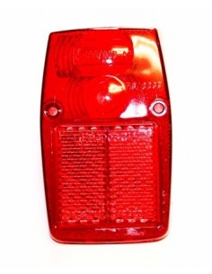 Baklyktsglas Peugeot 2