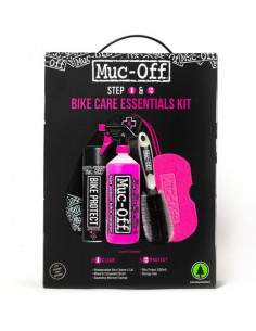 Muc-Off Bike Care Essentialls kit