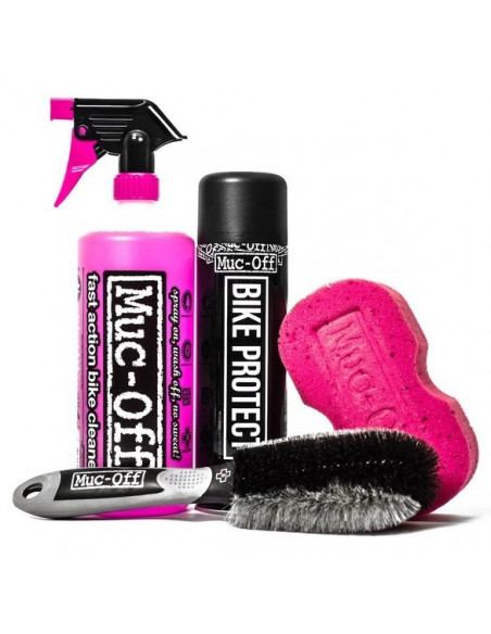 Muc-Off Bike Care Essentialls kit