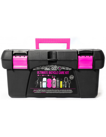 MUC-OFF Ultimate Bicycle kit