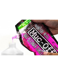 MUC-OFF Bike Cleaner Nano Gel 2