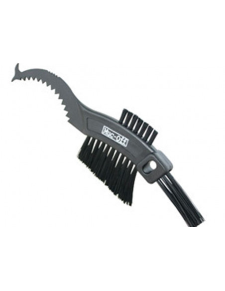 MUC-OFF Claw Brush