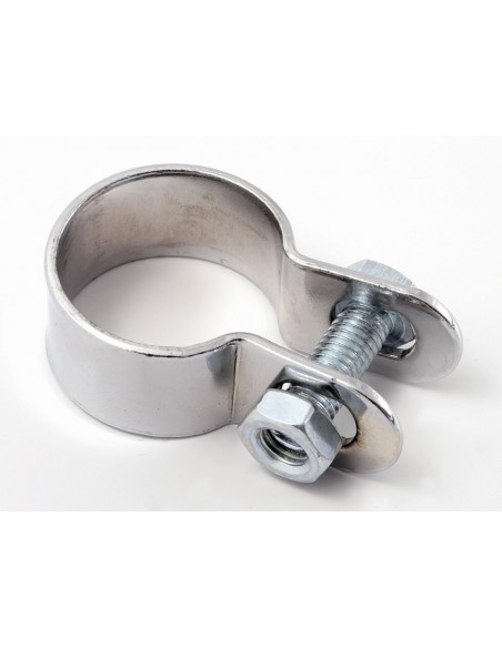 Avgasklämma 34 mm
