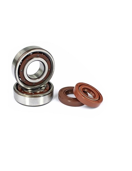 Packbox & Ramlagersats Senda Euro 2,3