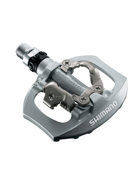 Pedaler PD-A530 SPD, touring/trekking silver