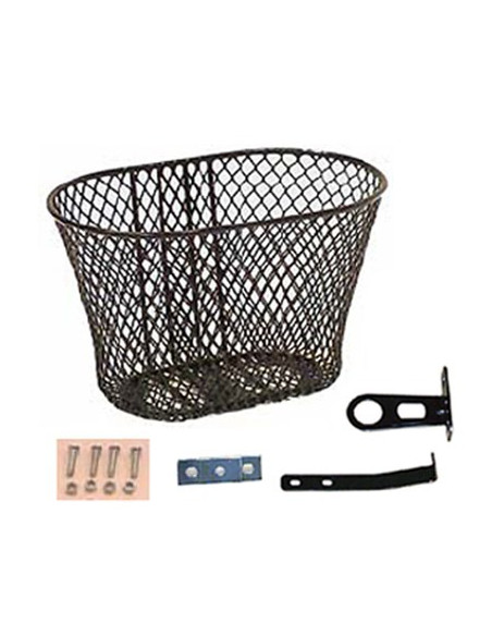 Cykelkorg barn, 25x18x18