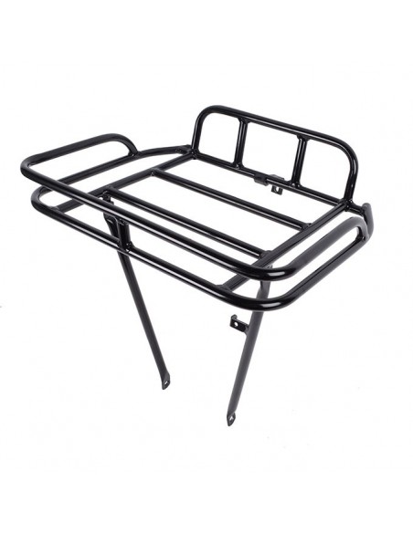 Spectra Pakethållare Fram, 622 mm, Anpassad för trälåda