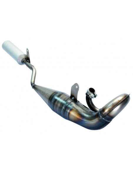 Avgassystem Vespa Bravo Polini