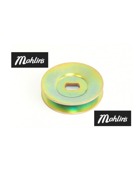 Remskiva Vespa Ciao 55 mm