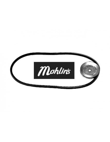 Remskiva/Rem Sats Vespa Ciao 