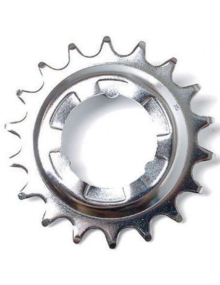 Bakdrev Nexus 16T silver