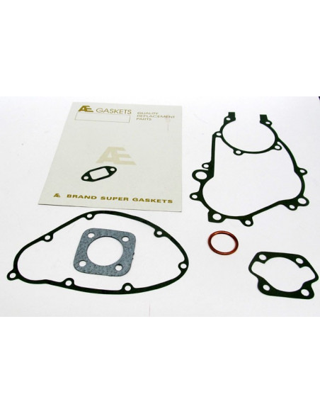 Packning, Komplett, Kreidler